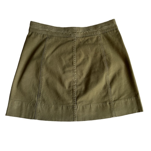 Madewell & Free People Mini Skirts Both Women Size 4 - Picture 7 of 16